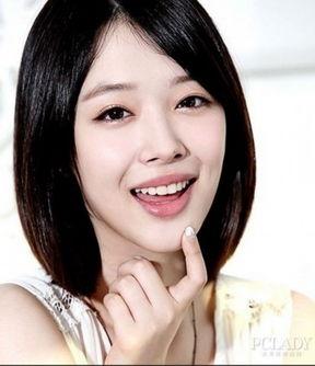 韩国可爱女明星,盘点那些让人心动不已的可爱女明星”